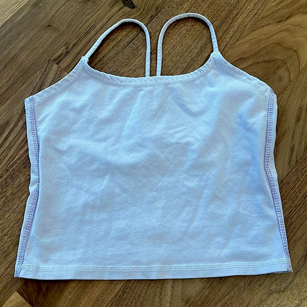 Super cute! NWT Mateüsse original orchid tank top, unworn.
